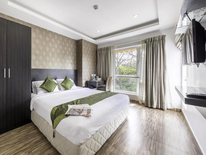 Treebo Trend J's Five Two Boutique Hotel Chennai