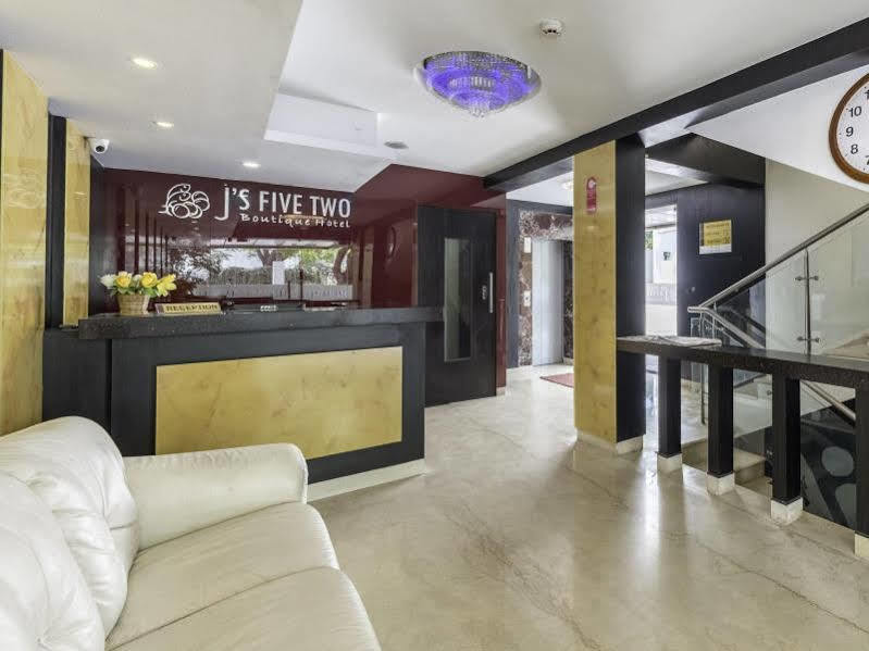 Hotel Treebo Trend J's Five Two Boutique