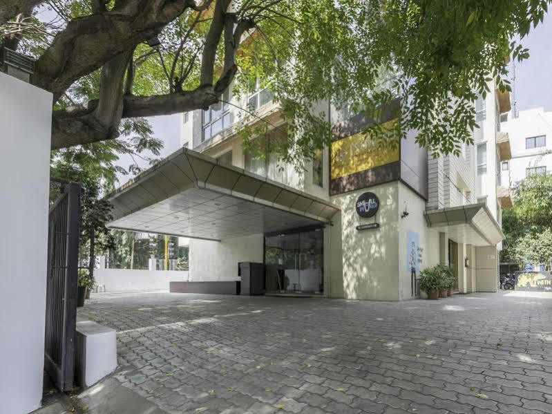 Treebo Trend J's Five Two Boutique Hotel